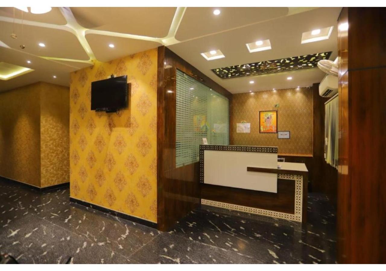 Hotel Raha Удайпур Екстериор снимка